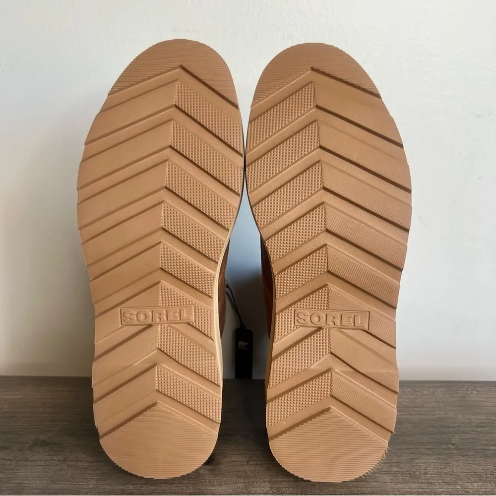 SOREL Hi-Line Lace Women's Waterproof Boot Size 8 #B1459 - Image 11