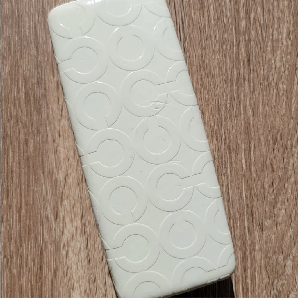 Coach Mona Dark Brown eyeglasses frame 51mm - Image 5