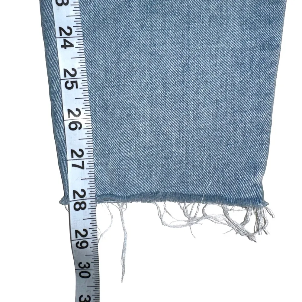 Hudson Natalie Mid Rise Skinny Ankle Jeans In Laguna 30 - Image 10