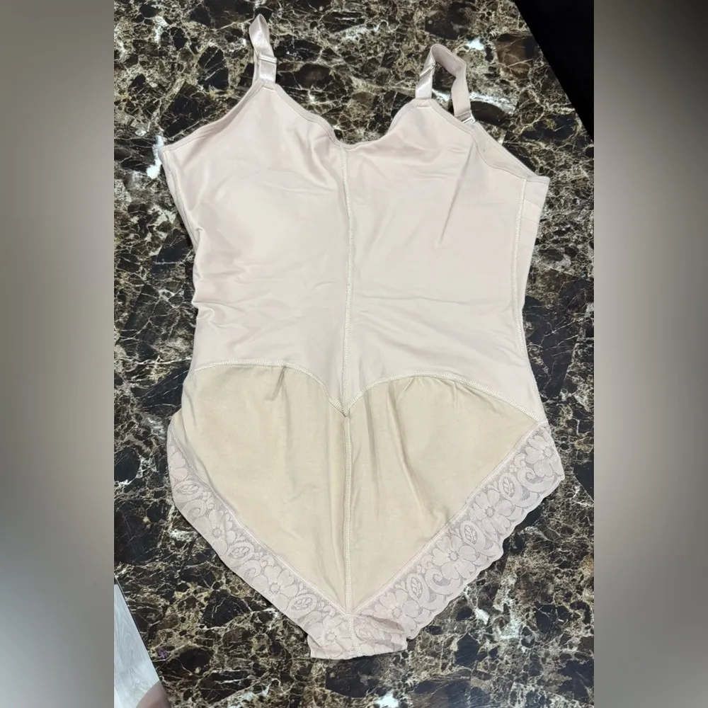 All About Shapewear Body Shaper Tummy Control Shapewear compression garment 5XL Size 5X - Image 7