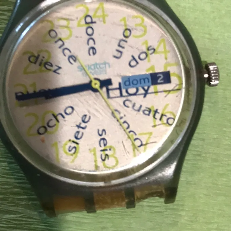 Swatch  Watch vintage - Image 2