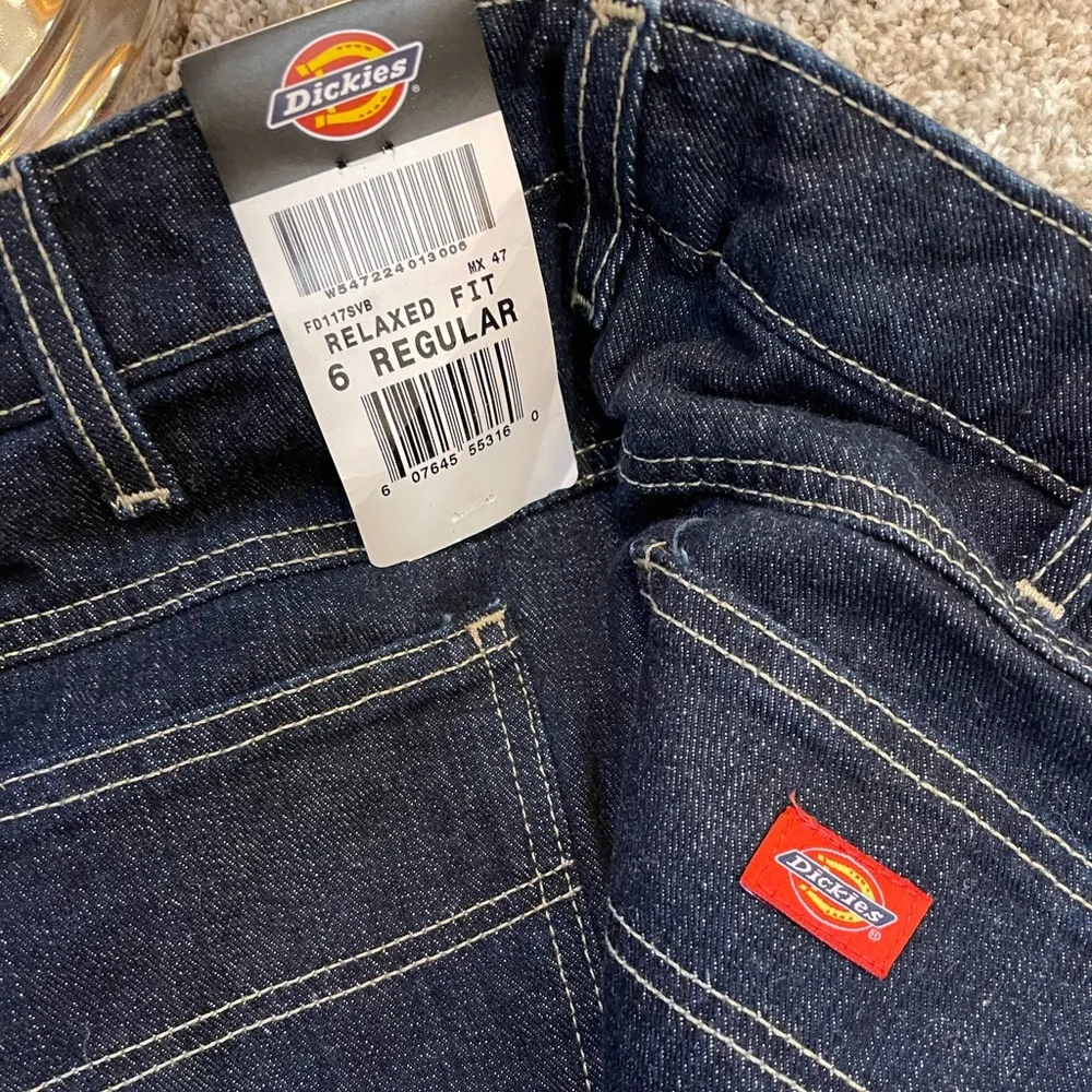 Dickies Flannel Lined Jeans - Image 2