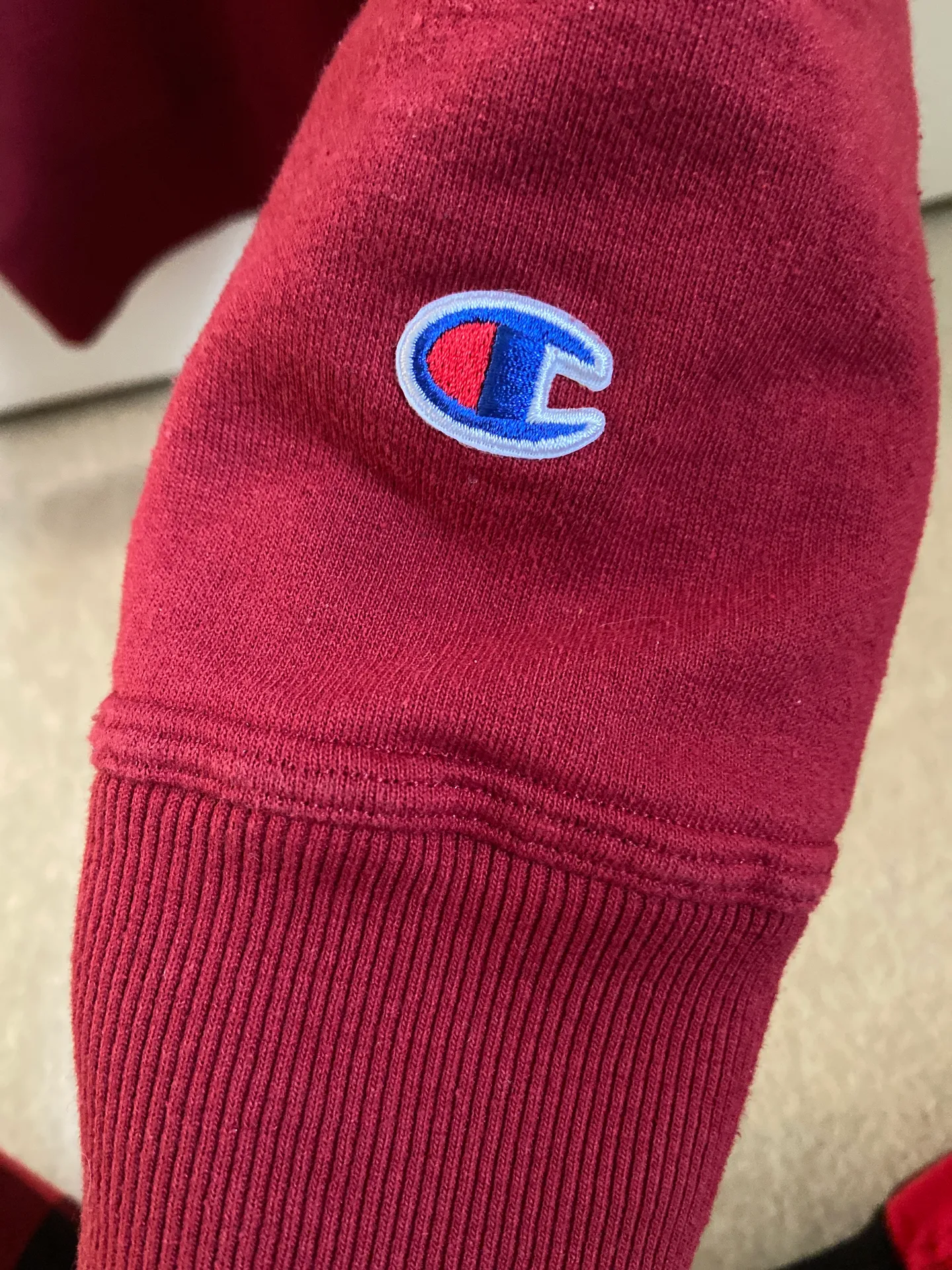 Champion Crewneck - Image 3