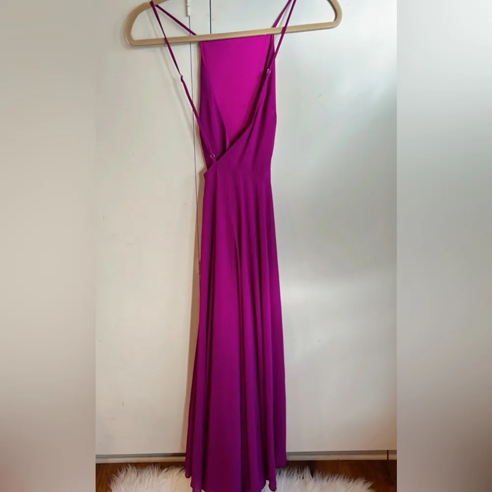 Lulus  Aurora maxi dress - Image 4