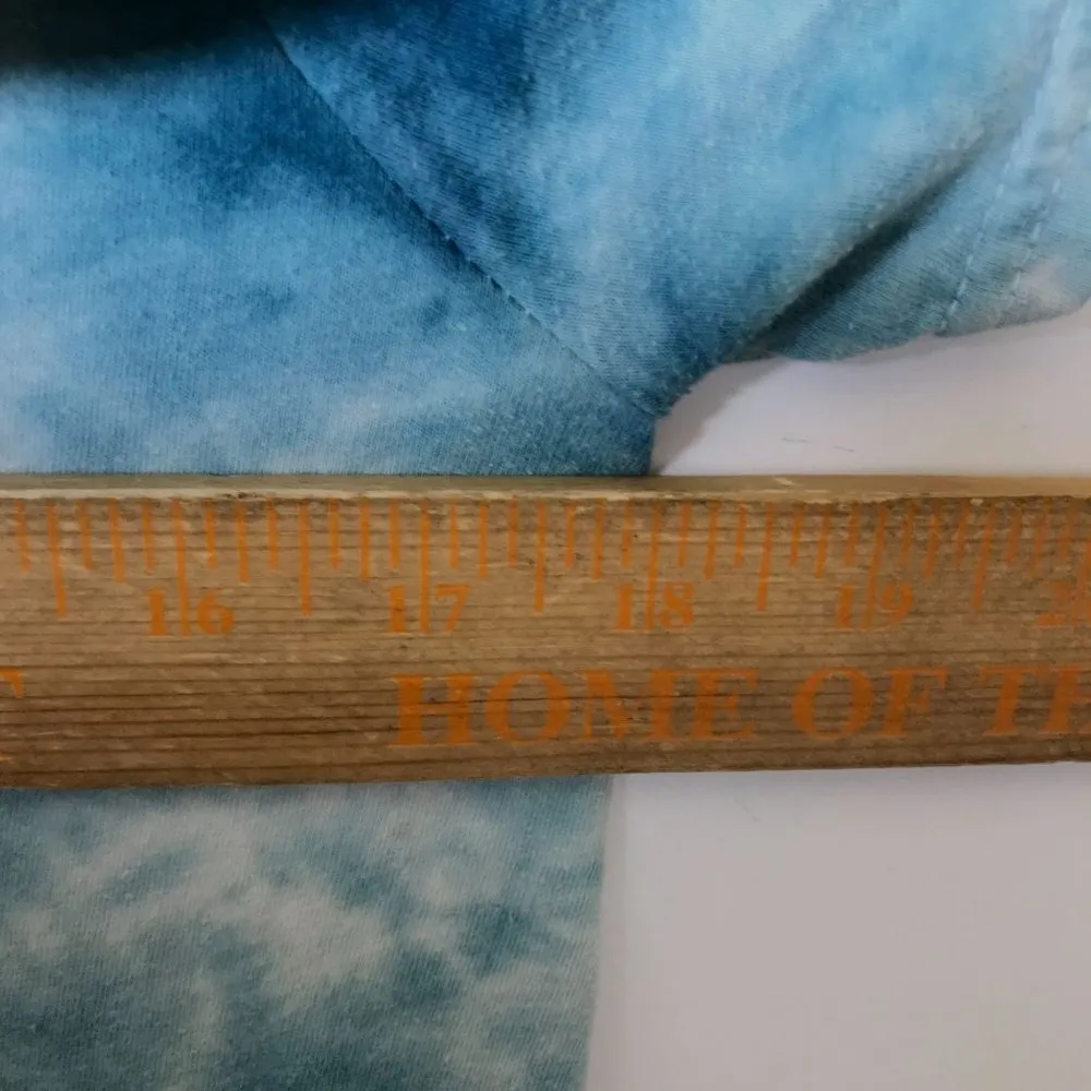 Panic At The Disco T Shirt Pop Rock Band Music Tie Dye Graphic Tee Small S - Image 5