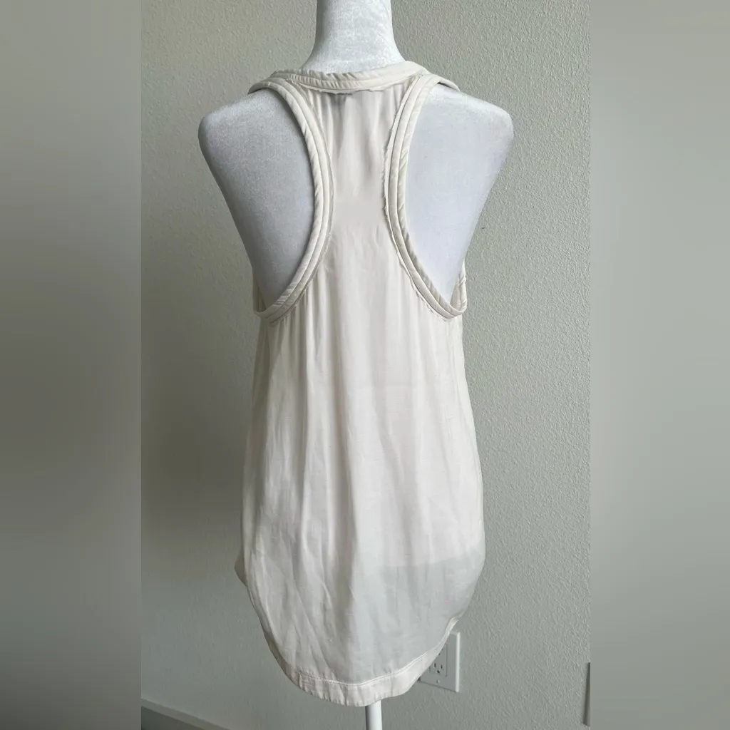 IRO Cream Tank Top - Image 6
