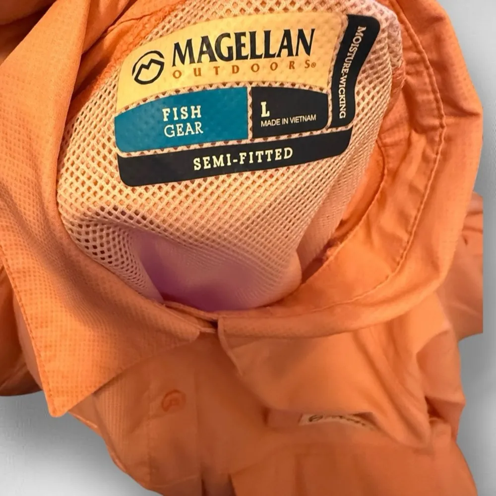 Magellan Outdoors‎ Fish Gear Shirt - Image 4