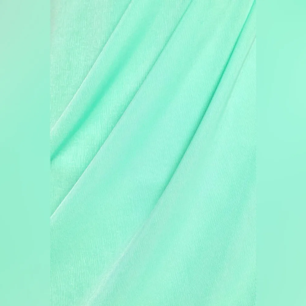 NWOT Mint Green Tulip Knit mini dress Small - Image 2