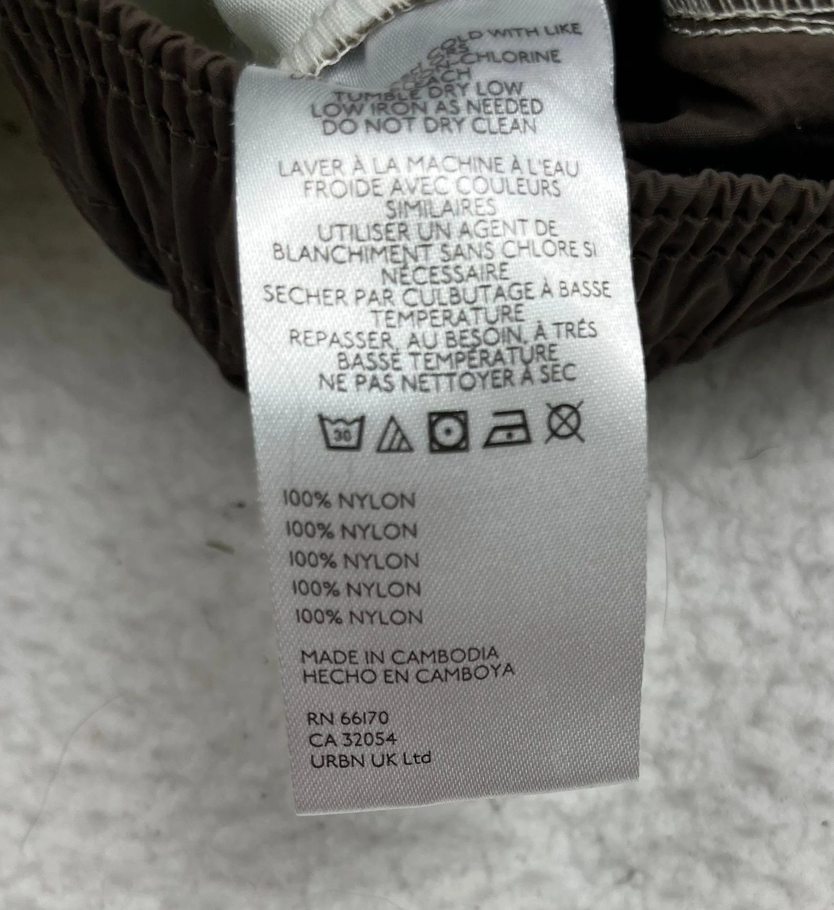 BDG athletic short - Image 8