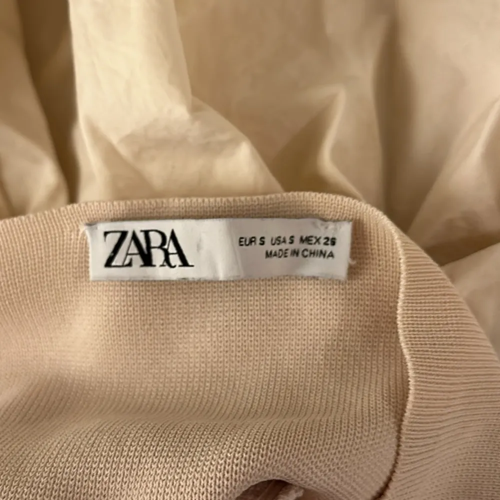 Bubble Hem Dress - Image 5