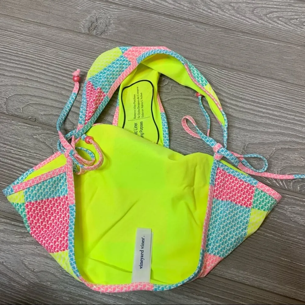 Vineyard Vines  whale bikini bottoms - Image 5