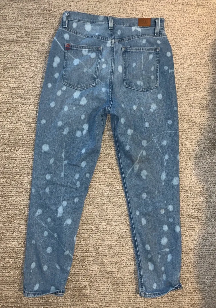 BDG Bleached Girlfriend Jeans  - Image 4