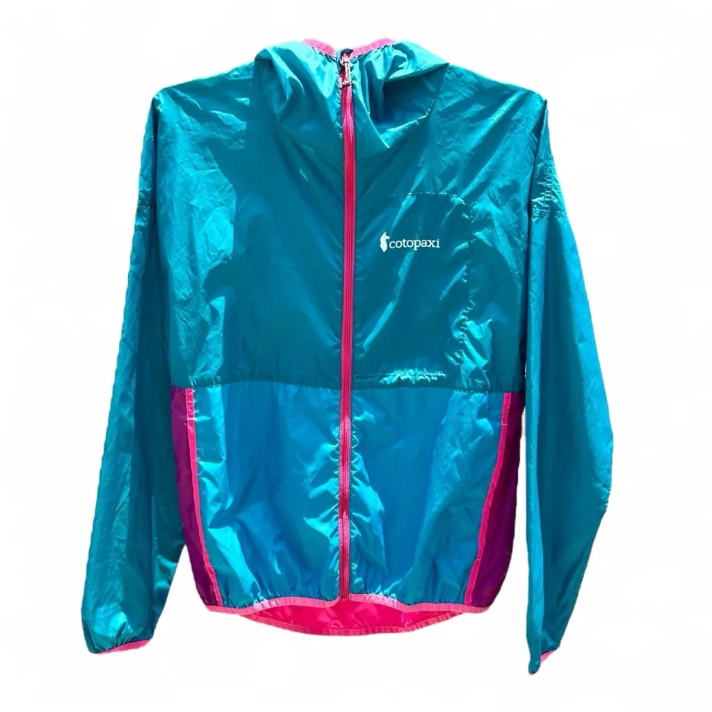 Cotopaxi Teca Windbreaker Jacket XS - Image 4