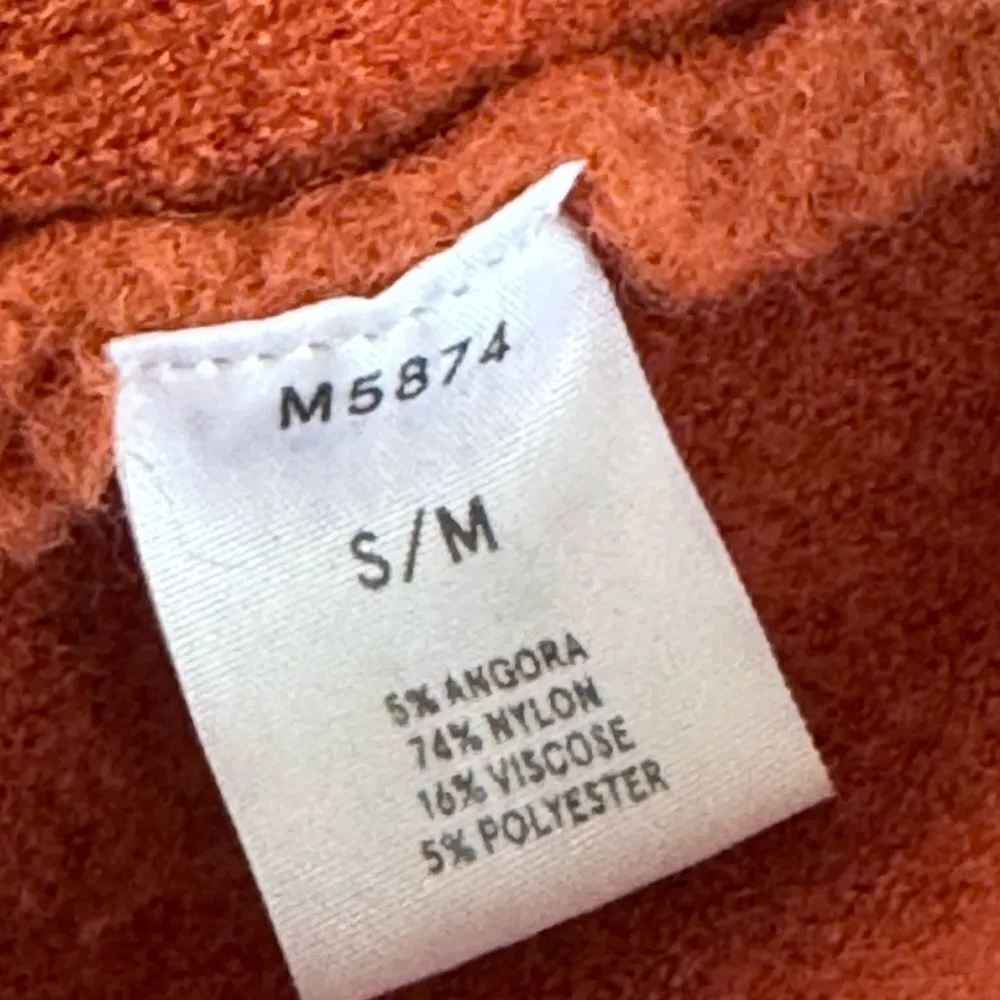 Kerisma  TRISA TURTLENECK in rust S/M - Image 5