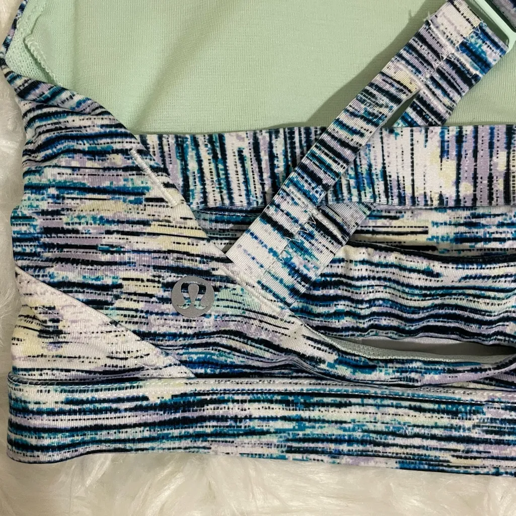 Lululemon Pure Practice Sports Bra - Image 3