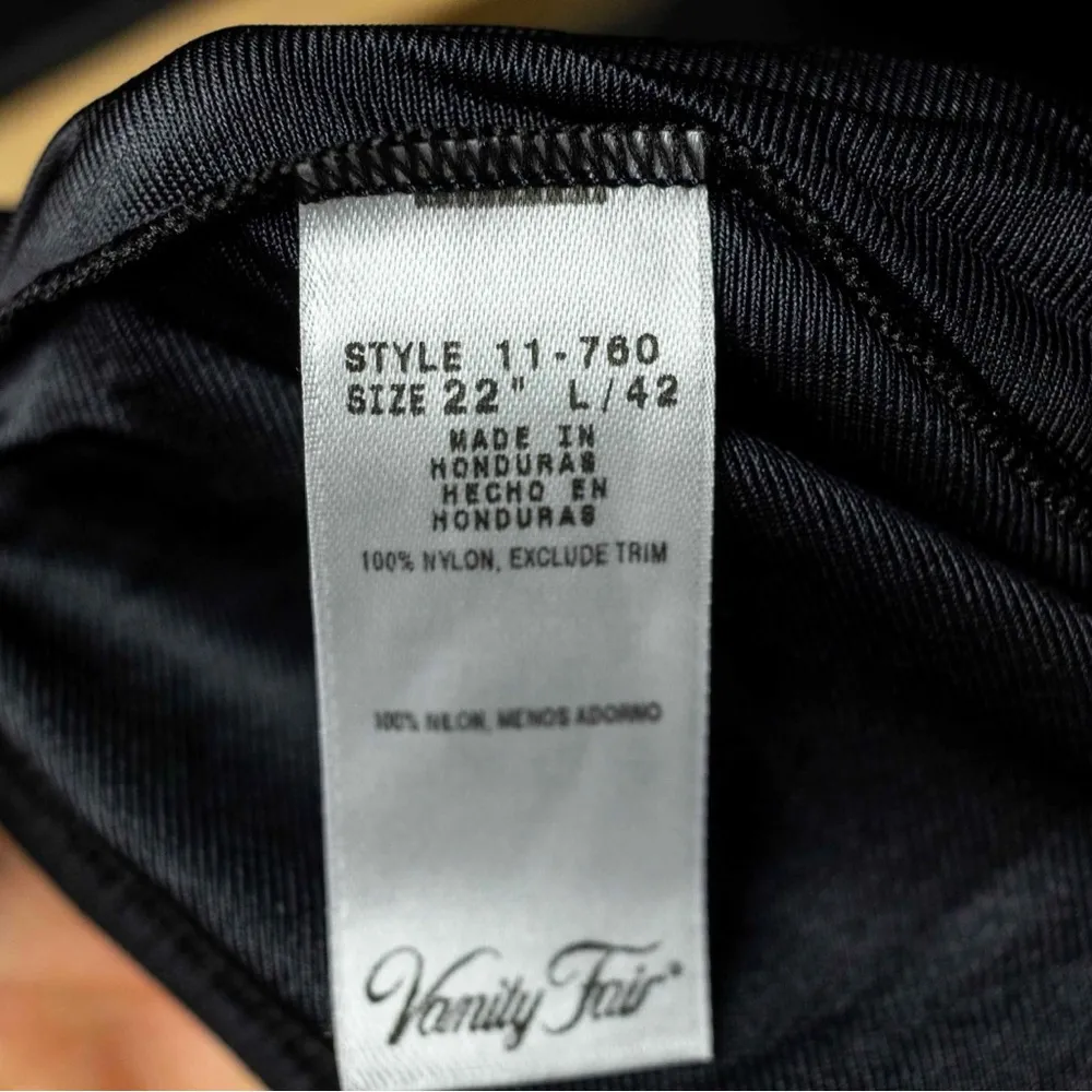 Vanity Fair  Half Slip - Image 2