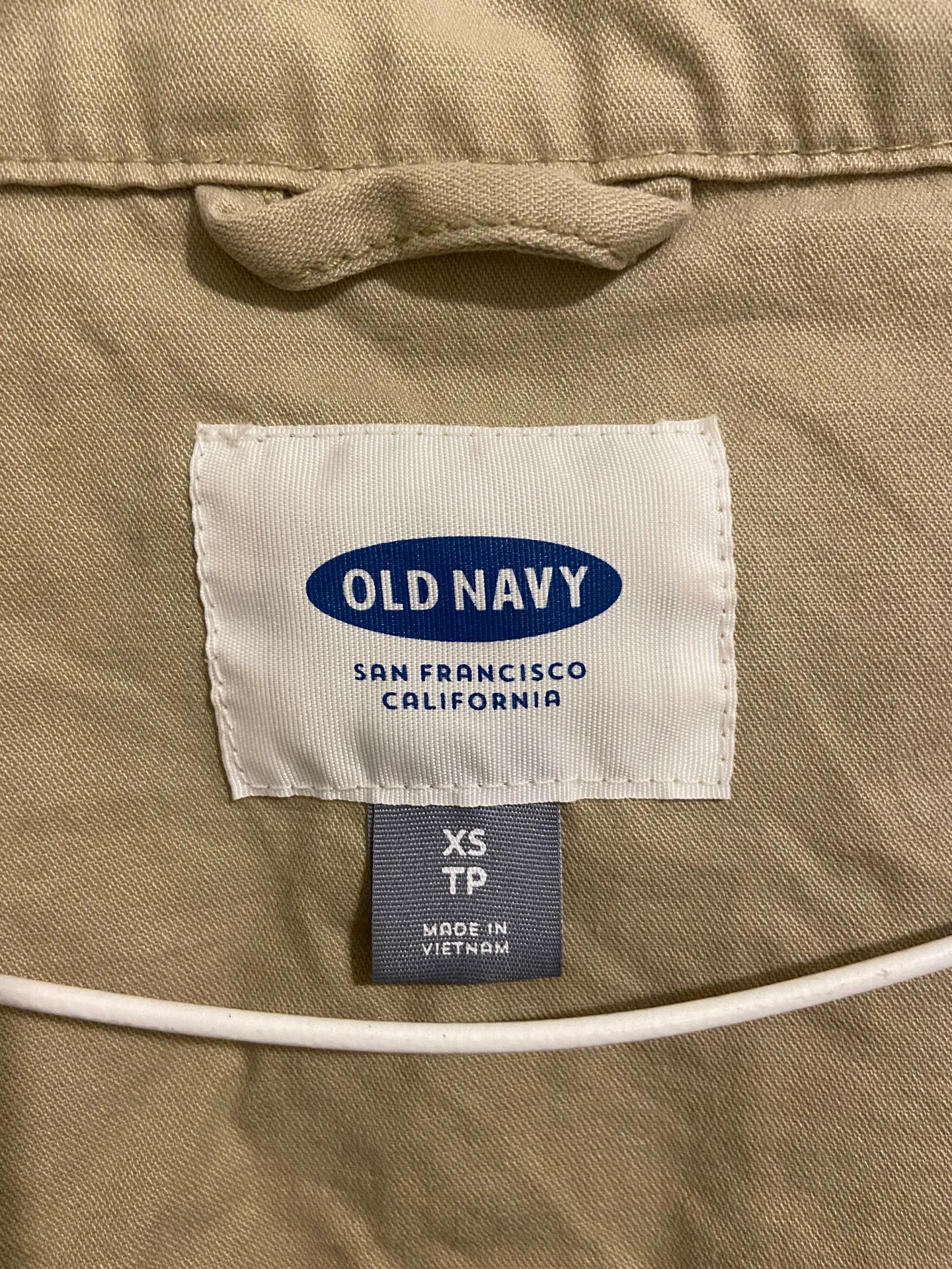 Beige Women’s Jacket - Image 4