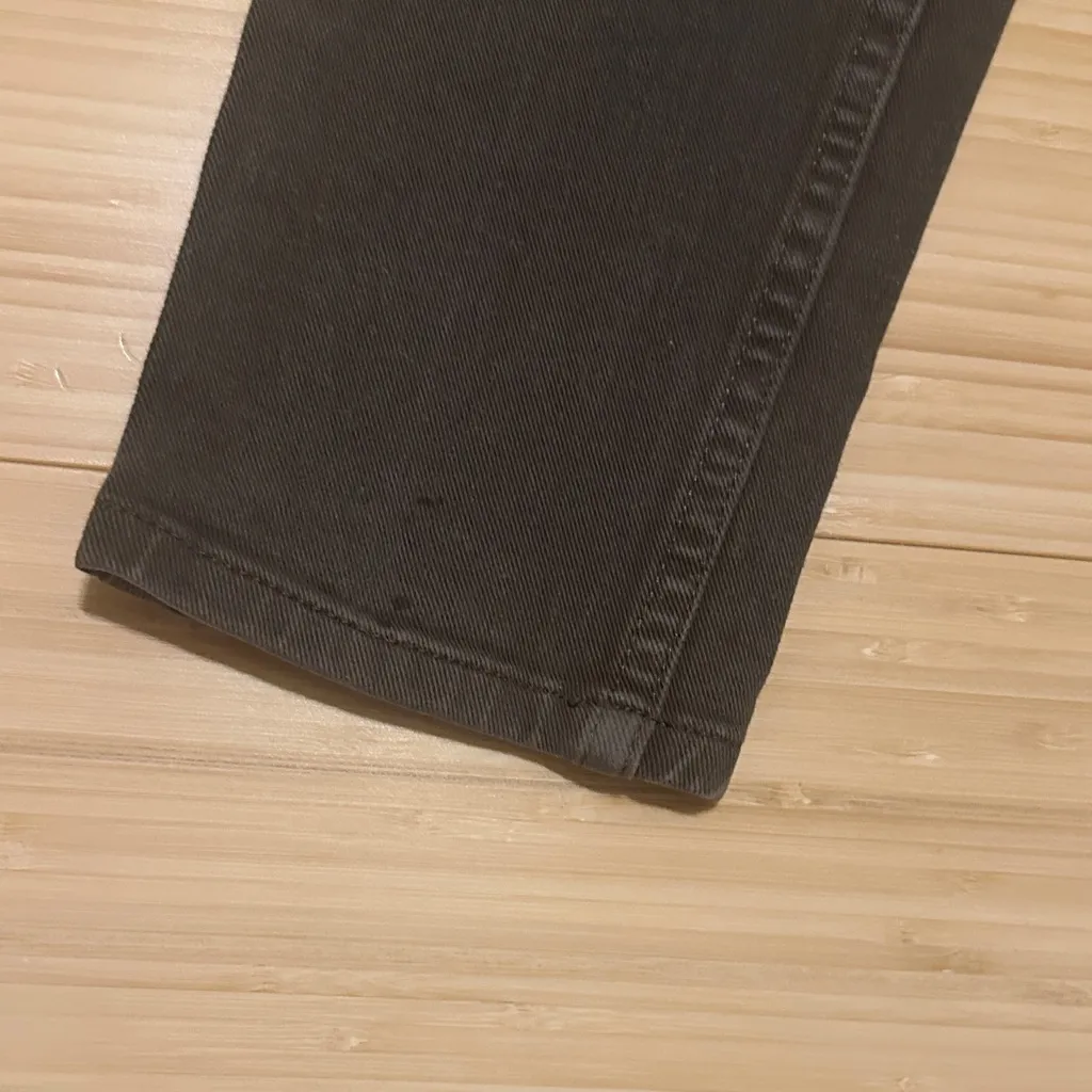 RUGGED FLEX SLIM FIT WORK PANT in tarmac - Image 5