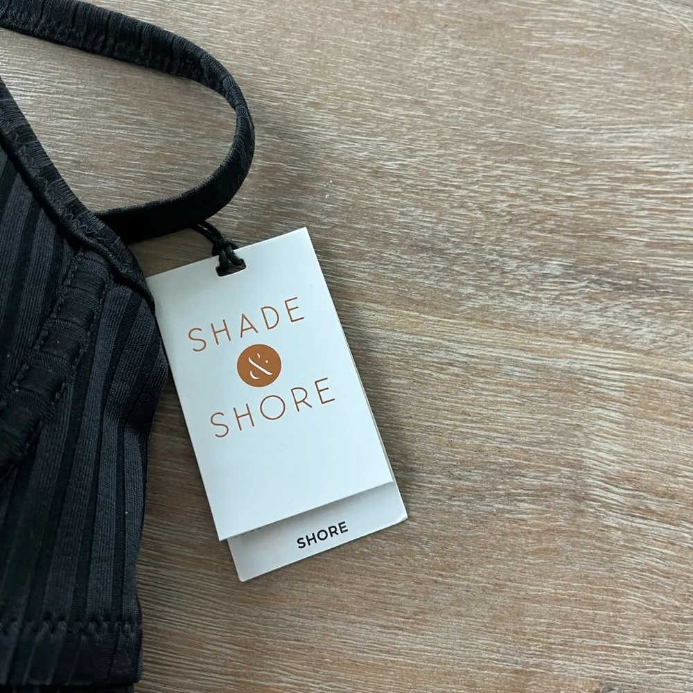 One piece black swimming suit -NWT - Image 4