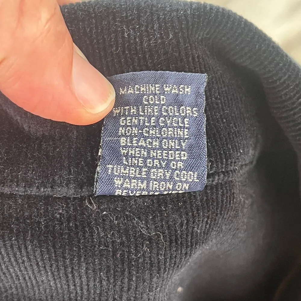 Austin Clothing Co Women's Black Corduroy Western Style Jacket Size S - Image 8