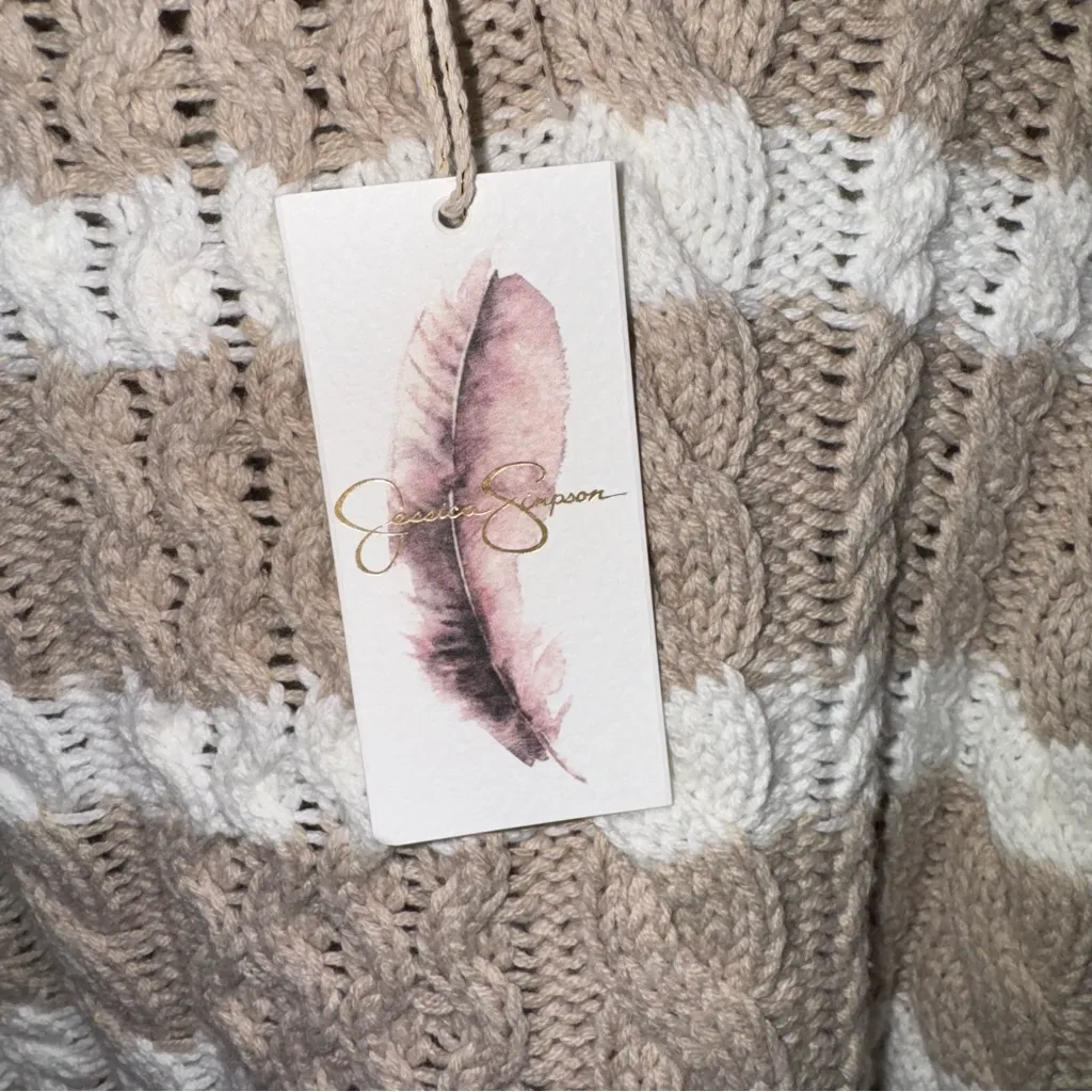 NEW jessica simpson sweater - Image 4