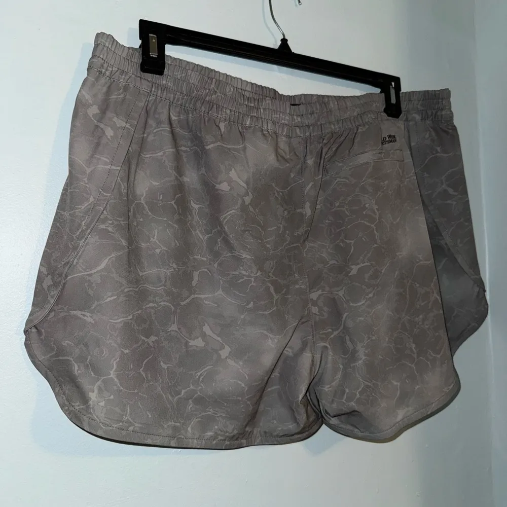 Bass Pro Shops Gray Women's Shorts - Image 3