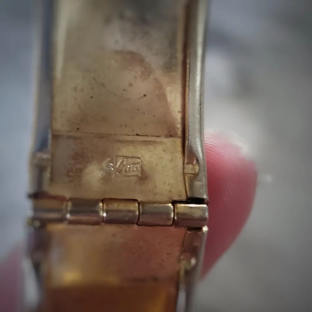 Vintage Coro bangle bracelet - Image 9
