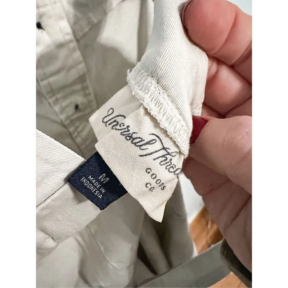 Universal Thread Trench Dress - Image 11