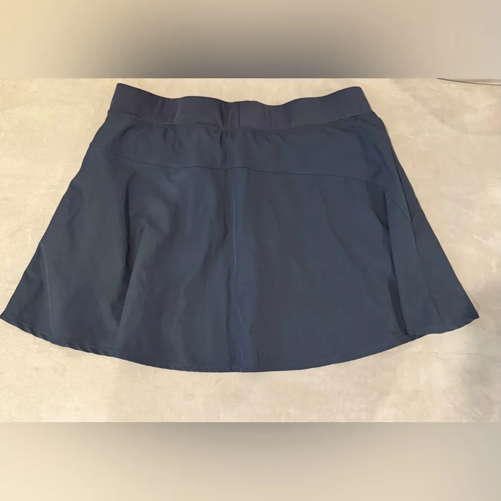 BCG Navy Blue‎ Skirt Skort Size XL - Image 6