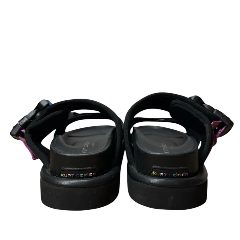 Kurt Geiger London Orson Slide Sandal Size 36.5 - Image 8