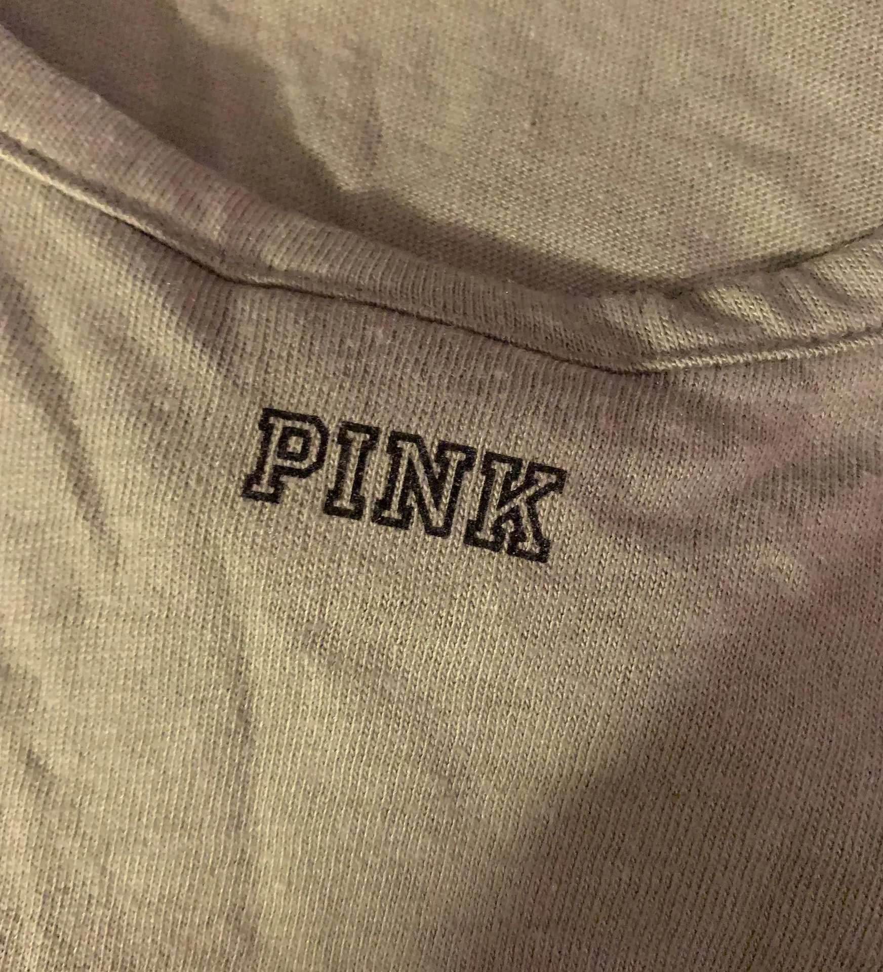 Victoria’s Secret PINK Workout Crop Top - Image 4