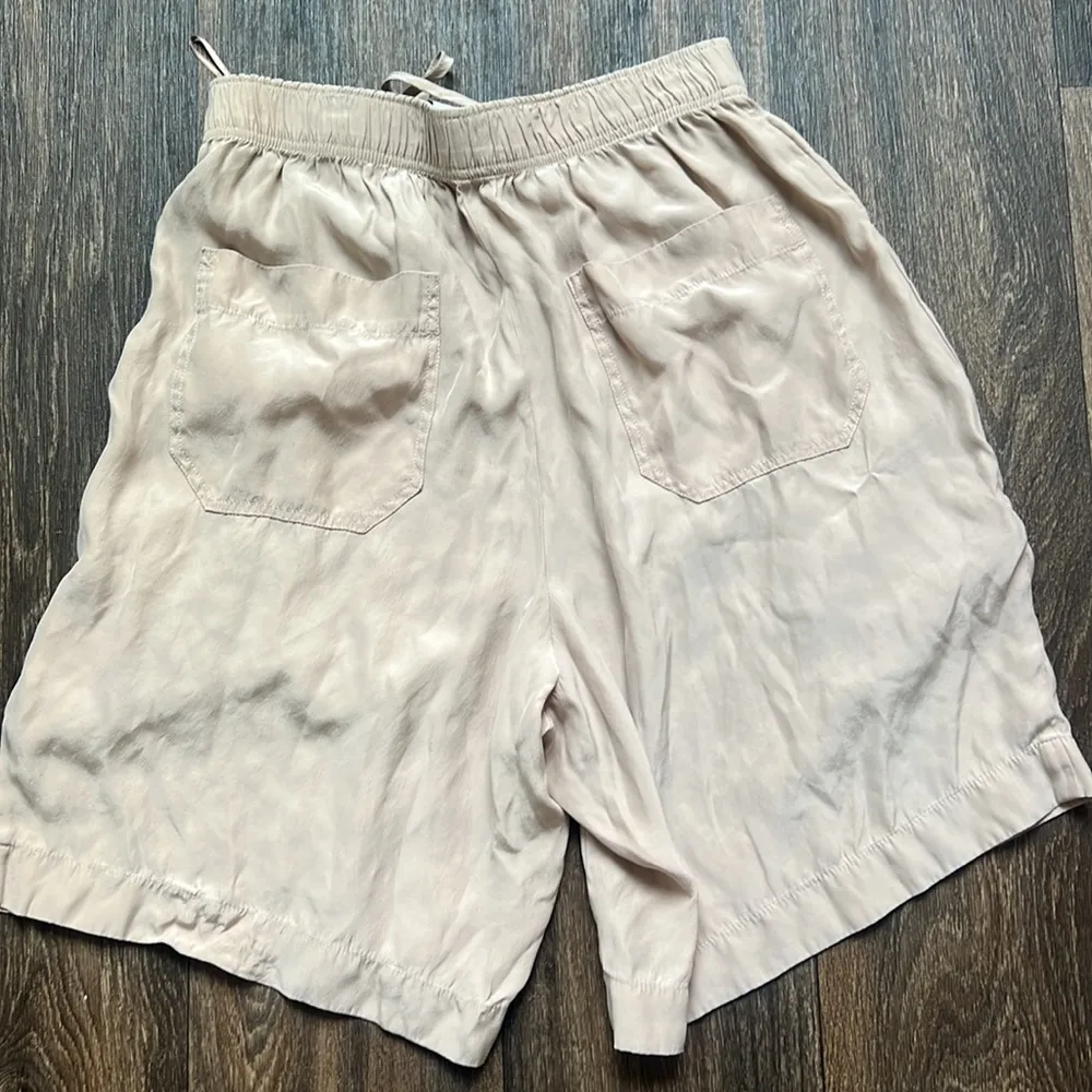 Stella McCartney Silk Shorts - Image 4