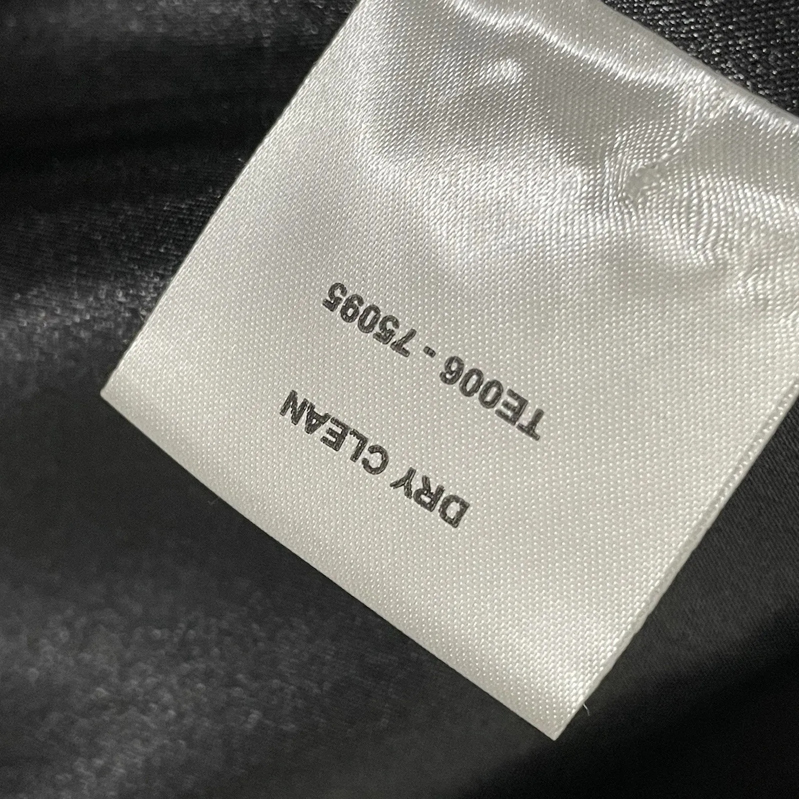 NEW‎ Pendleton Long Wool Coat Women's Size 14 Black Plaid - Image 8