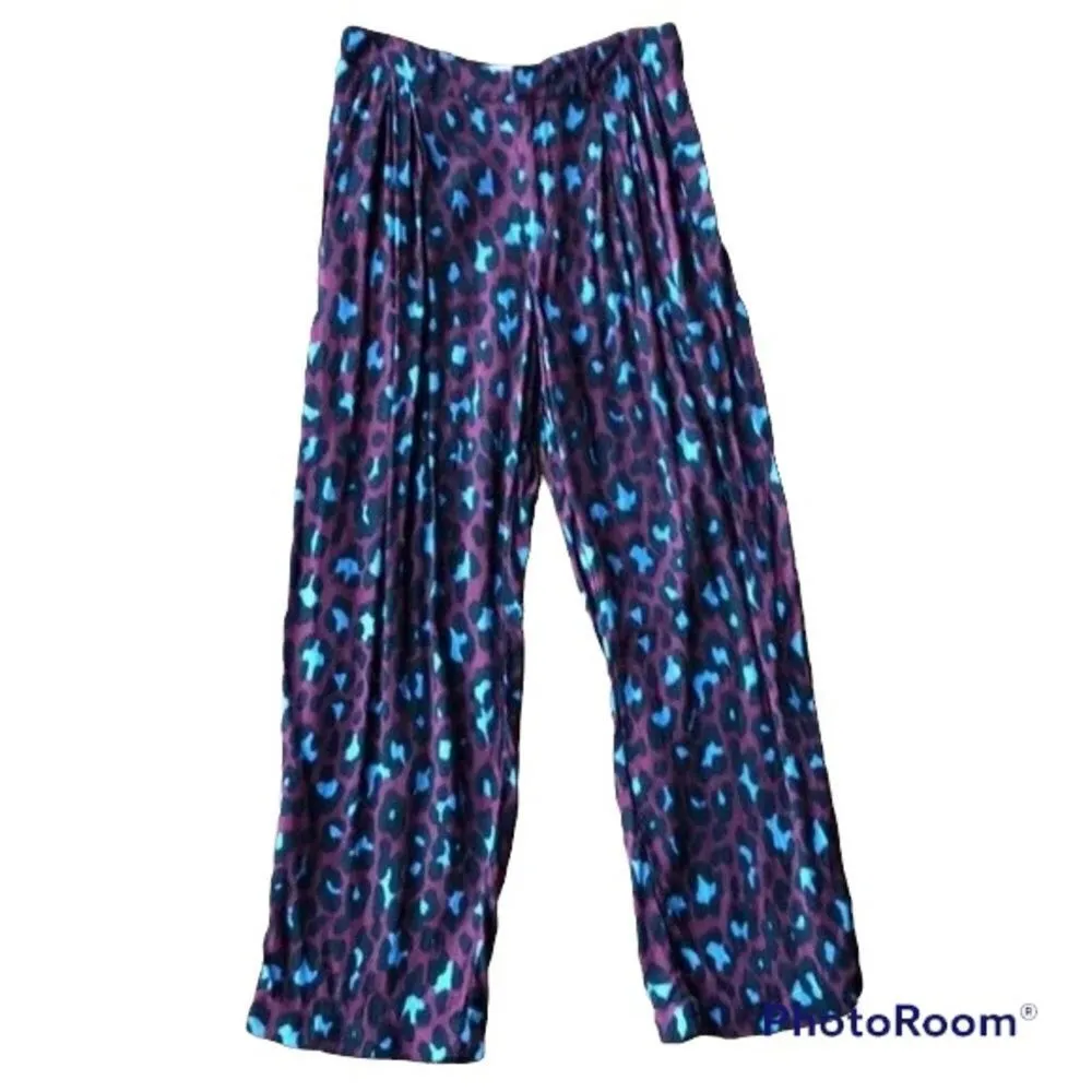 ✨ MNG Casual Leopard Print High Waist Trouser ✨ - Image 8