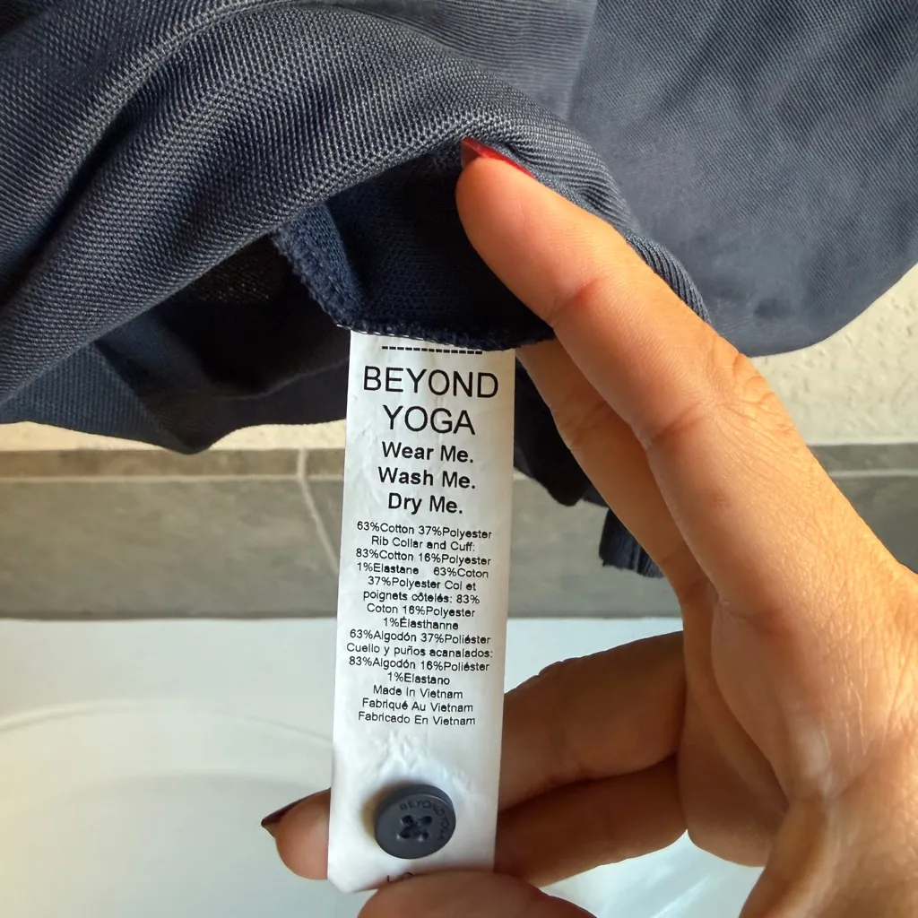 Beyond Yoga Country Club Polo Tee - Image 6