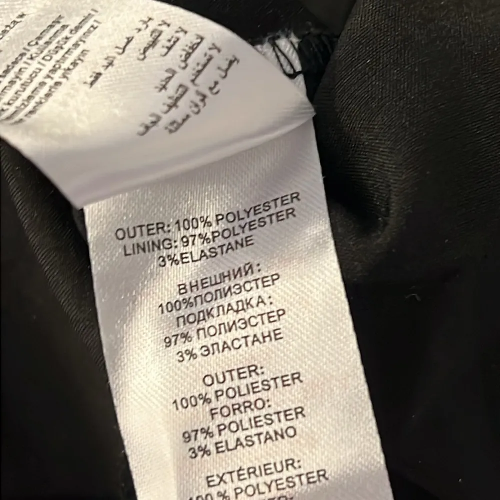 Little Mistress Lace Midi Pencil Dress With Contrast Panel size 4 - Image 16