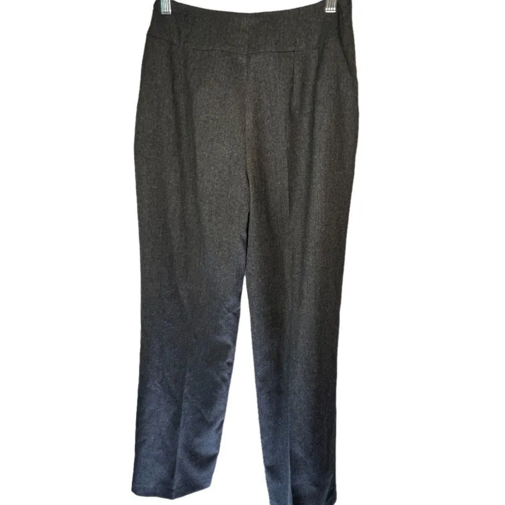 Harve Benard Sport Wool Blend‎ Dress Pants - Image 3