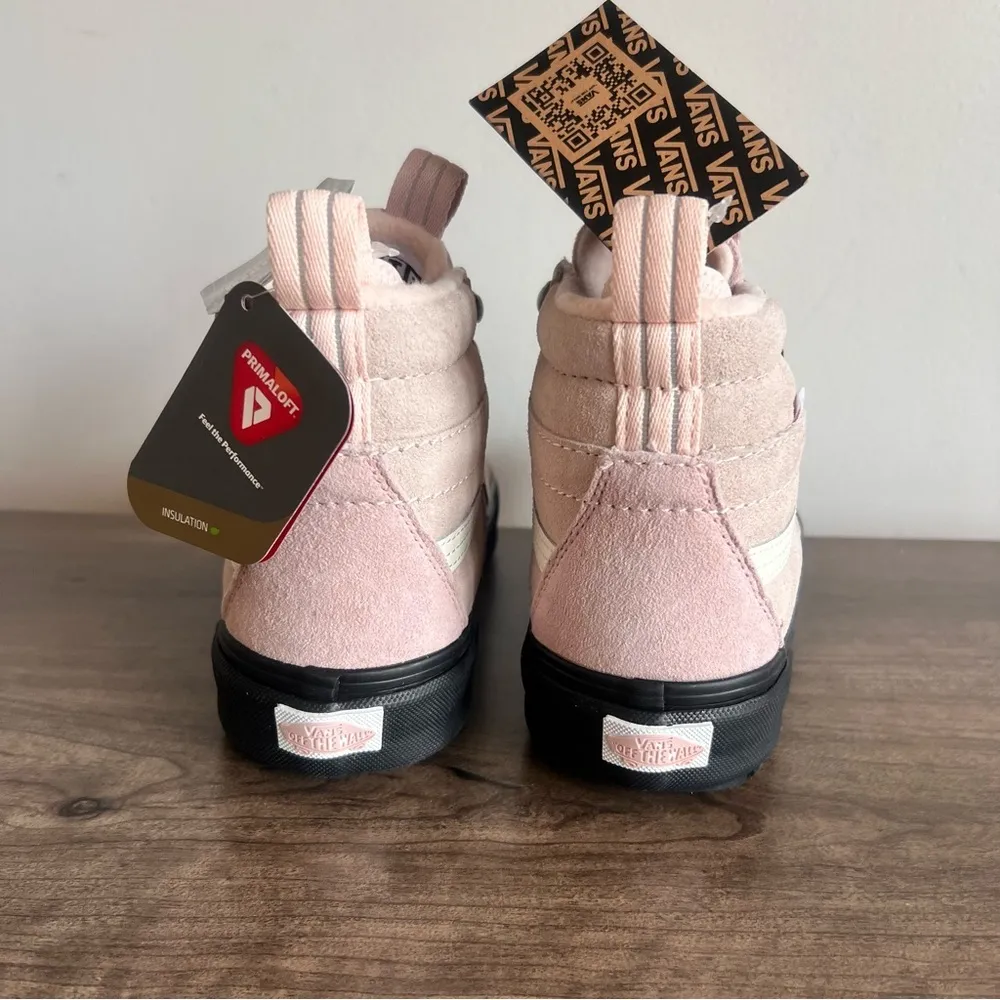 VANS Sk8-Hi Dr D-Ring MTE-2 Unisex Shoe Size 8 or 6.5 #519 - Image 5