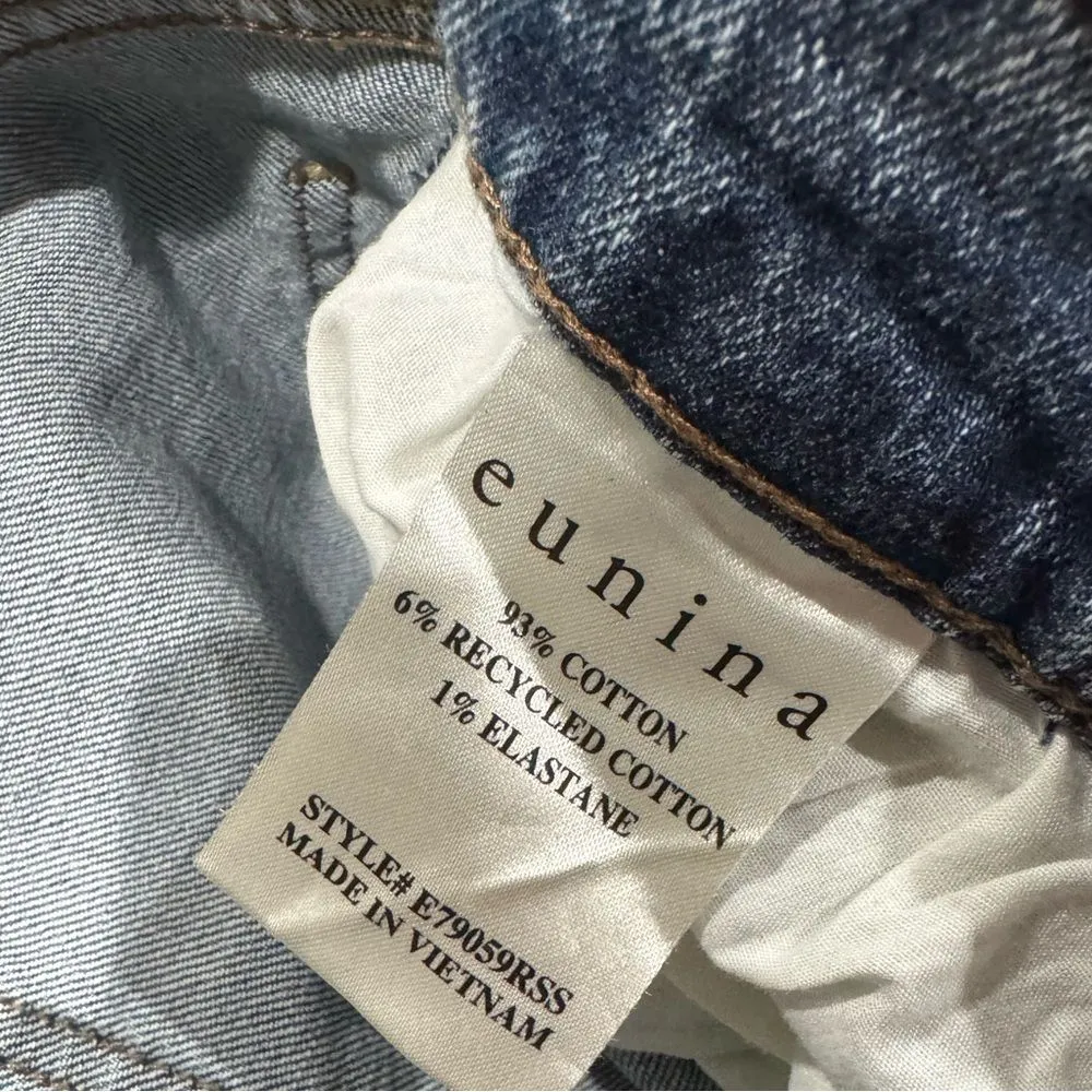 Eunina Codi Super High Rise Dad Jeans Women’s 29 - Image 4