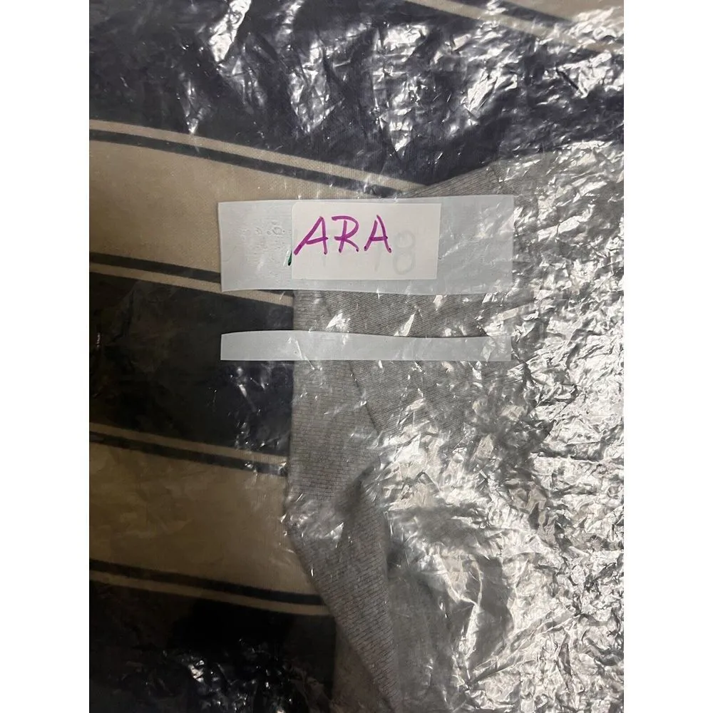 ARA) Van Heusen Jeans Women's Size 18s 18 Short Black Straight Leg Great Shape - Image 9