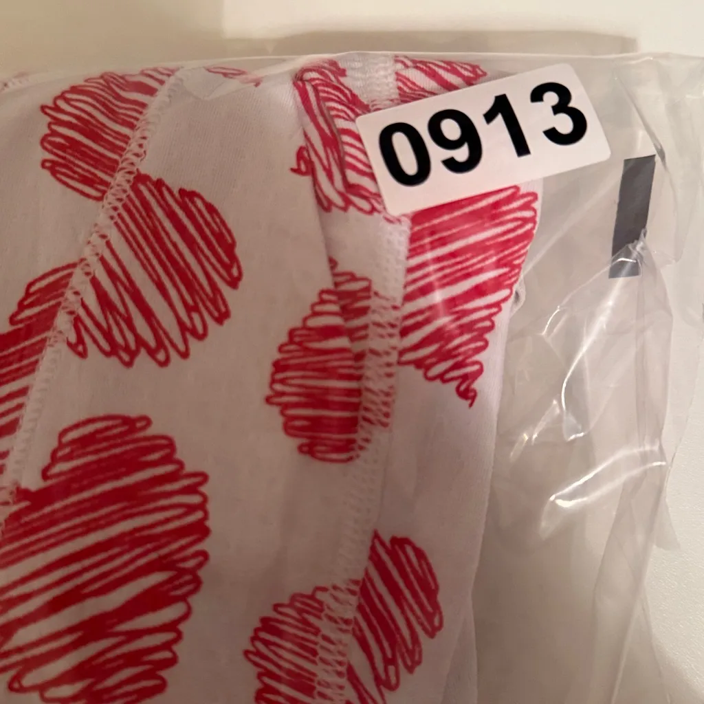 IBKUL Heart‎ Tennis Dress White - Image 8