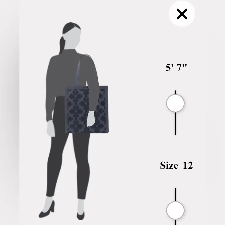 Brooke Terry Carryall Large Tote - Image 7