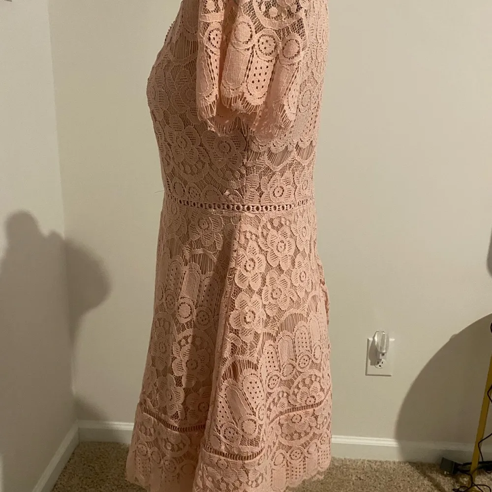 Blu Pepper Lace Dress Size M👗 - Image 7
