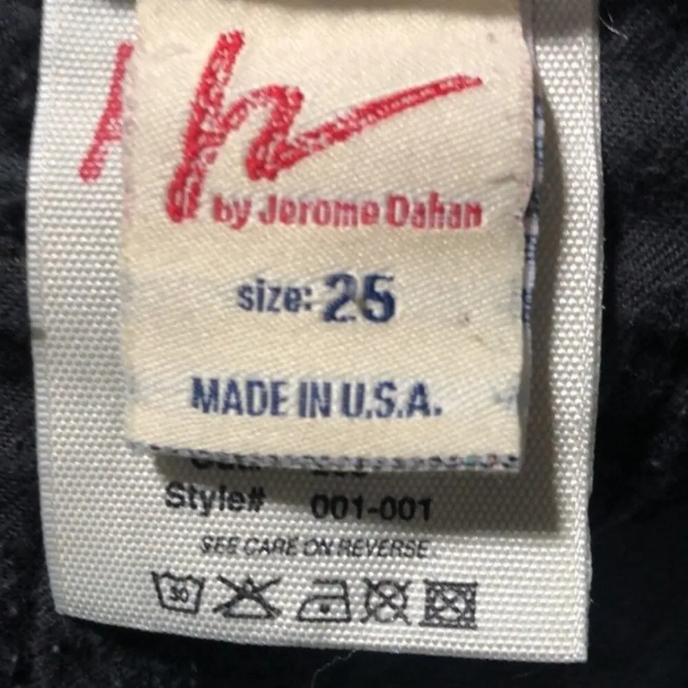 Citizens of Humanity Size 25 Kelly Low Waist Bootcut Stretch Denim Jeans - Image 8