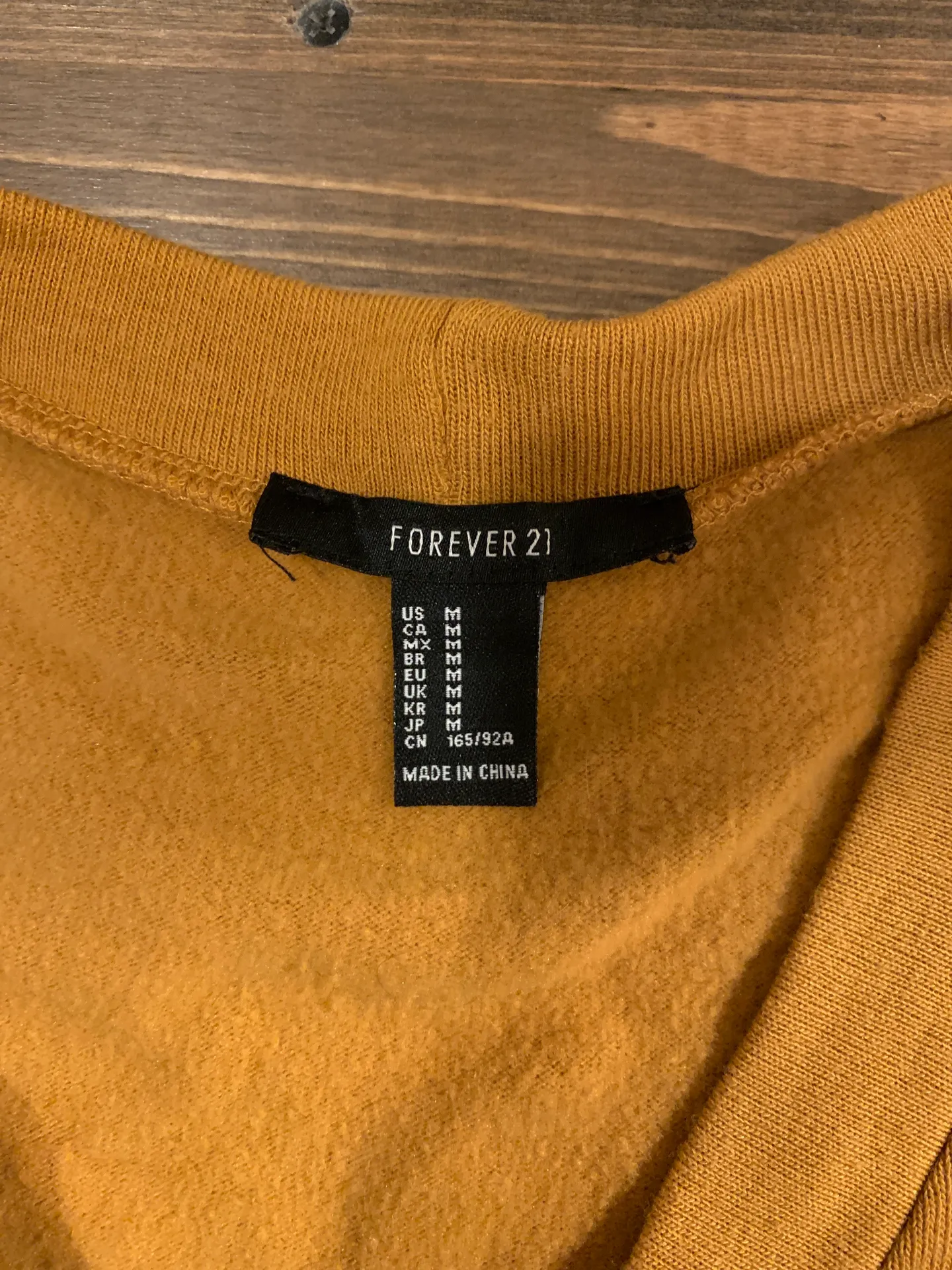 Cropped Sweater - Image 2