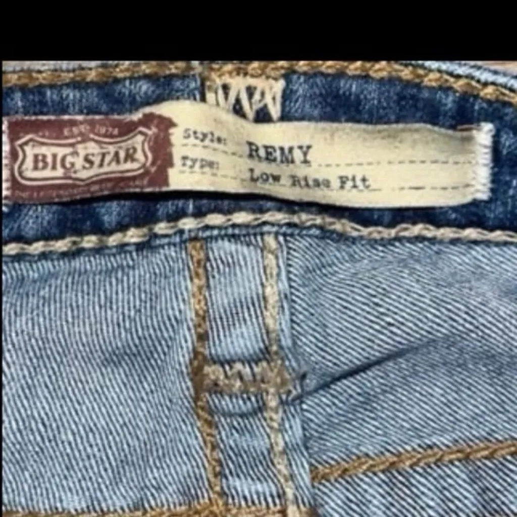 Big Star Remy Jeans - Image 4