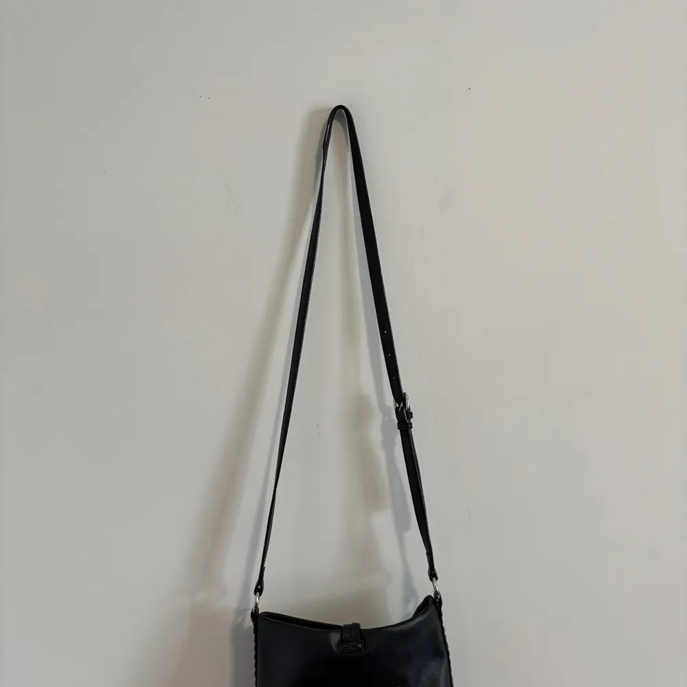 Black Crossbody Bag - Image 4
