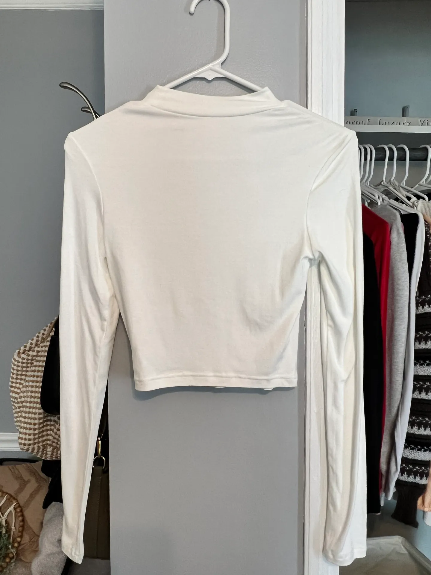 Turtleneck Long Sleeve - Image 2