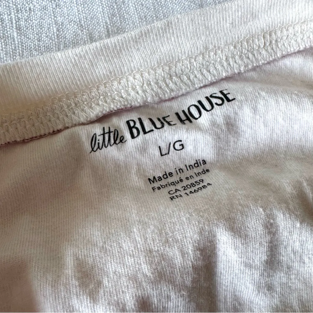 Little Blue House by Hatley Fair Isle Bear Adult Union Suit - Image 8