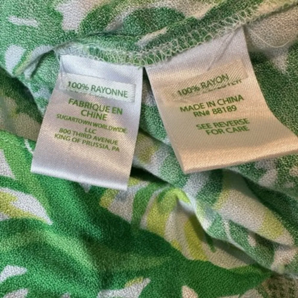 Lilly‎ Pulitzer Ramona Coco Loca Skort Size 10 beach vacation cruise summer - Image 6